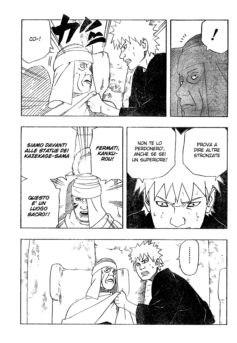Read Naruto IT Manga Online