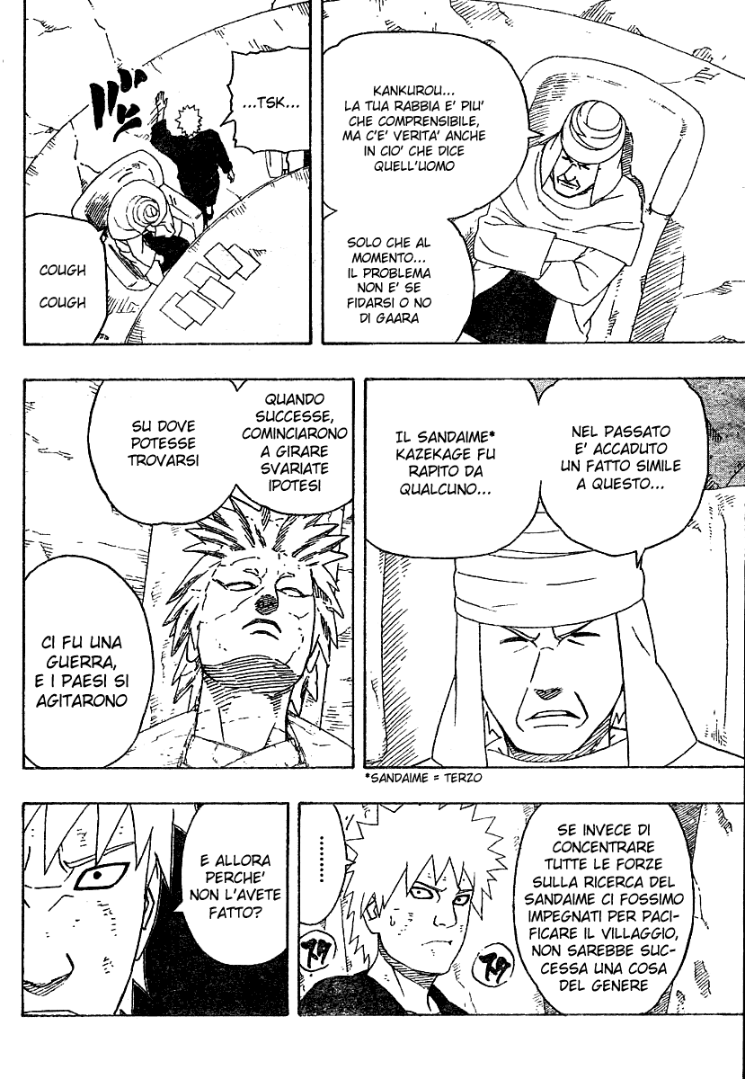 Read Naruto IT Manga Online