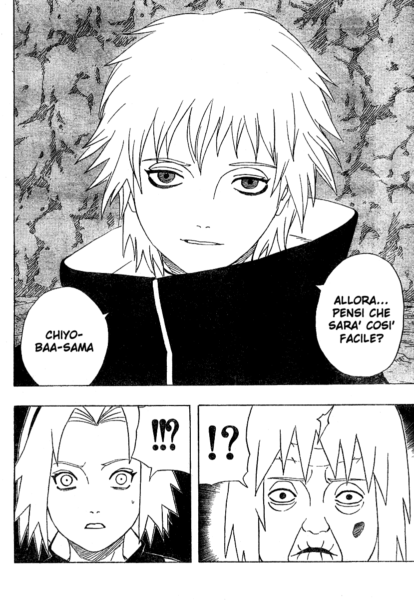 Read Naruto IT Manga Online