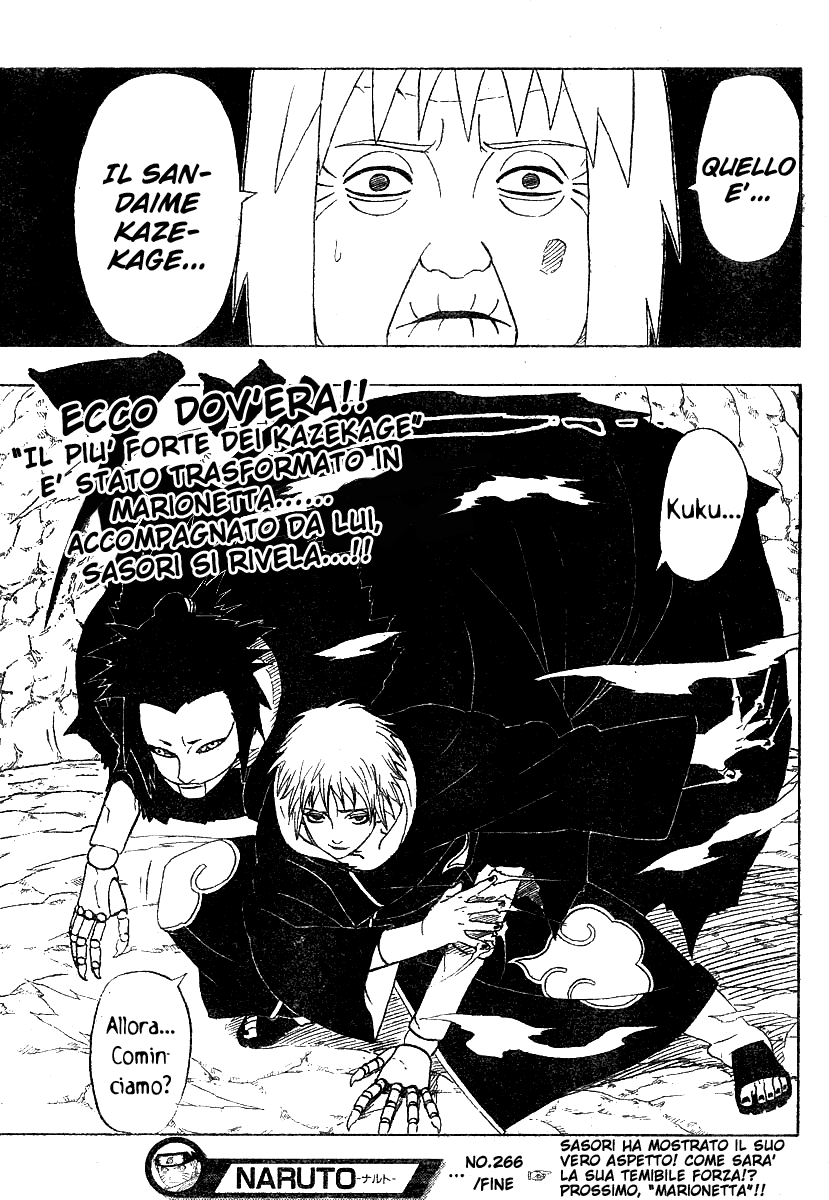 Read Naruto IT Manga Online
