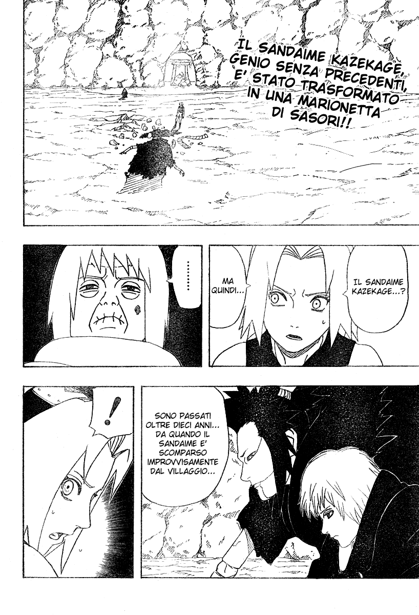 Read Naruto IT Manga Online