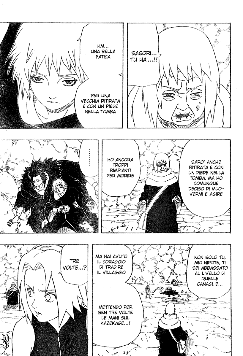 Read Naruto IT Manga Online