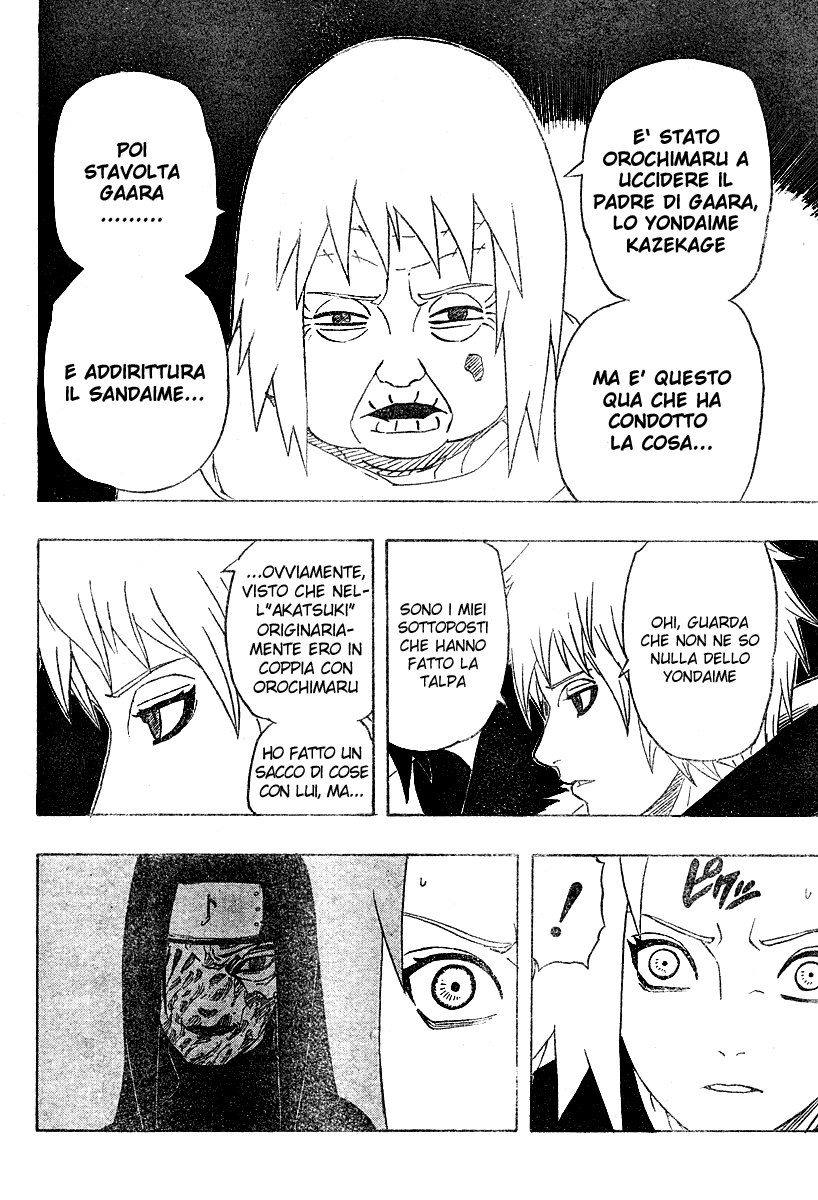 Read Naruto IT Manga Online