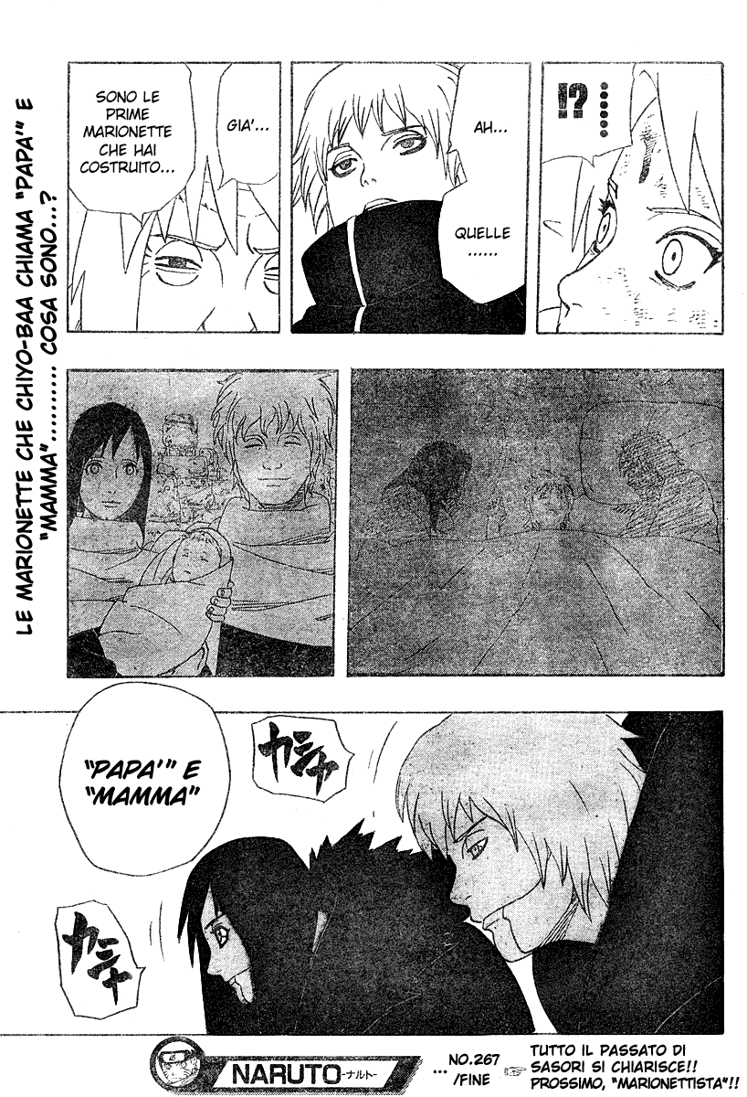 Read Naruto IT Manga Online