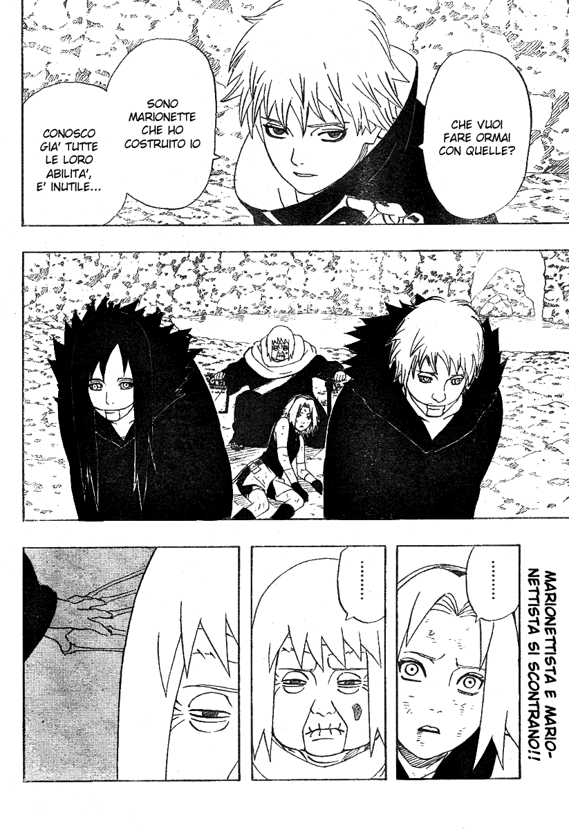 Read Naruto IT Manga Online