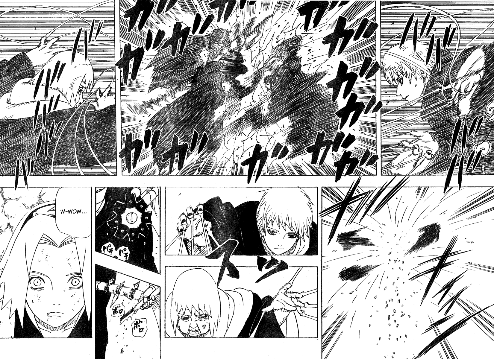 Read Naruto IT Manga Online