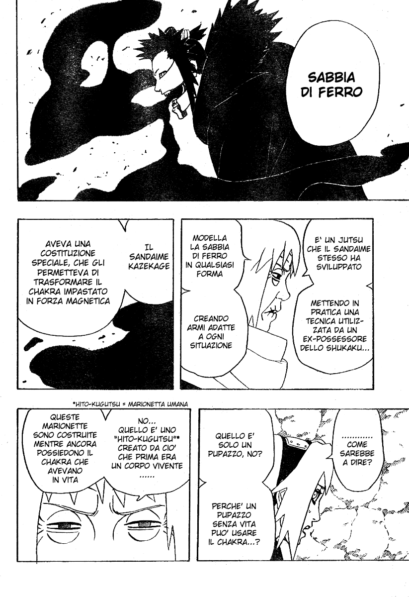 Read Naruto IT Manga Online