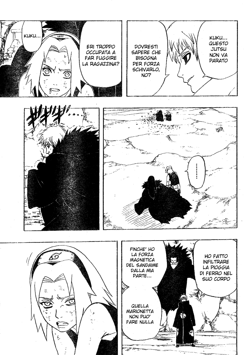 Read Naruto IT Manga Online