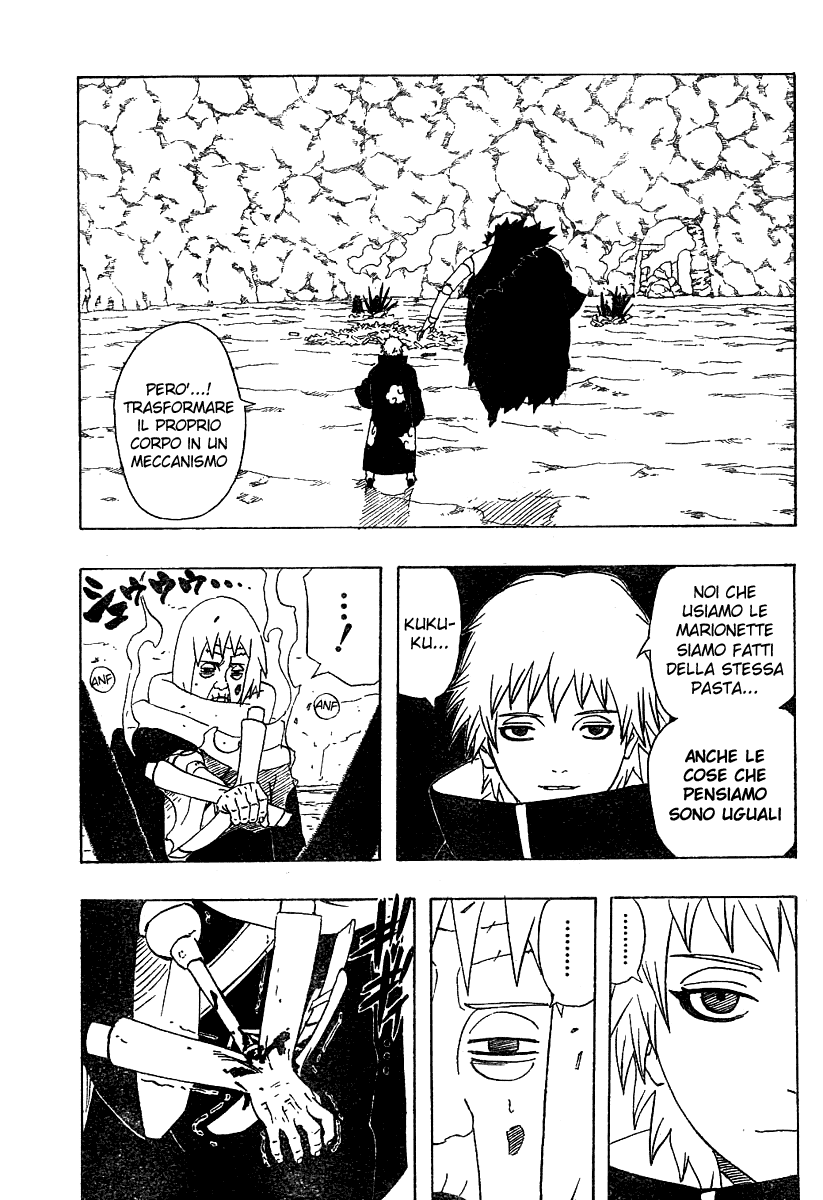 Read Naruto IT Manga Online