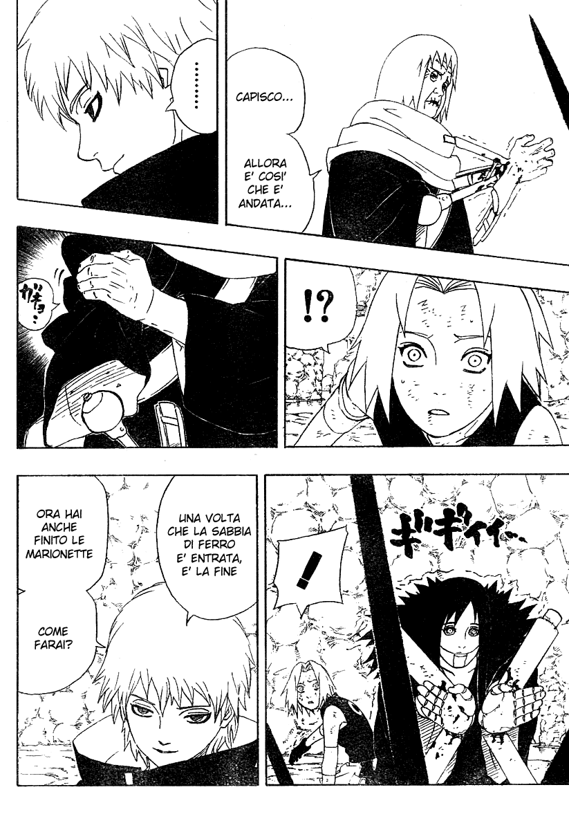 Read Naruto IT Manga Online