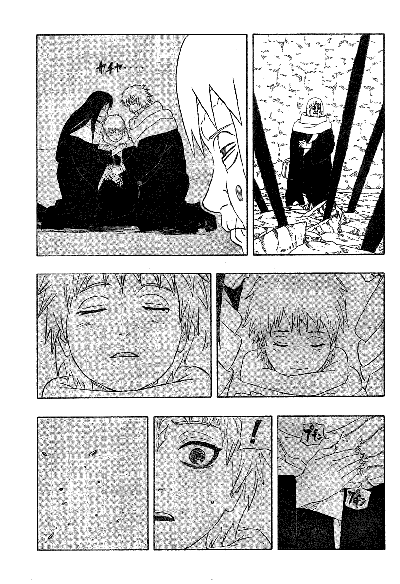 Read Naruto IT Manga Online