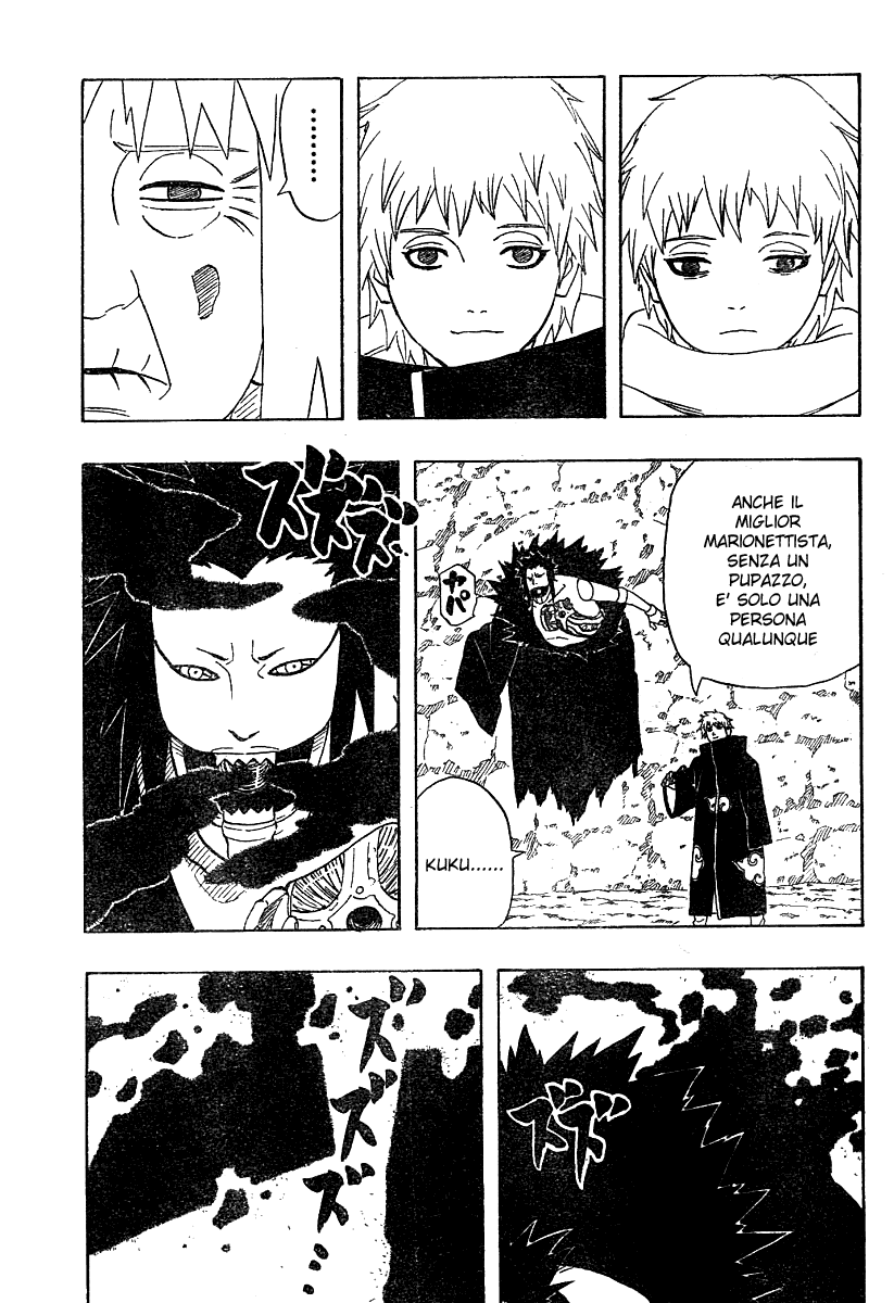 Read Naruto IT Manga Online