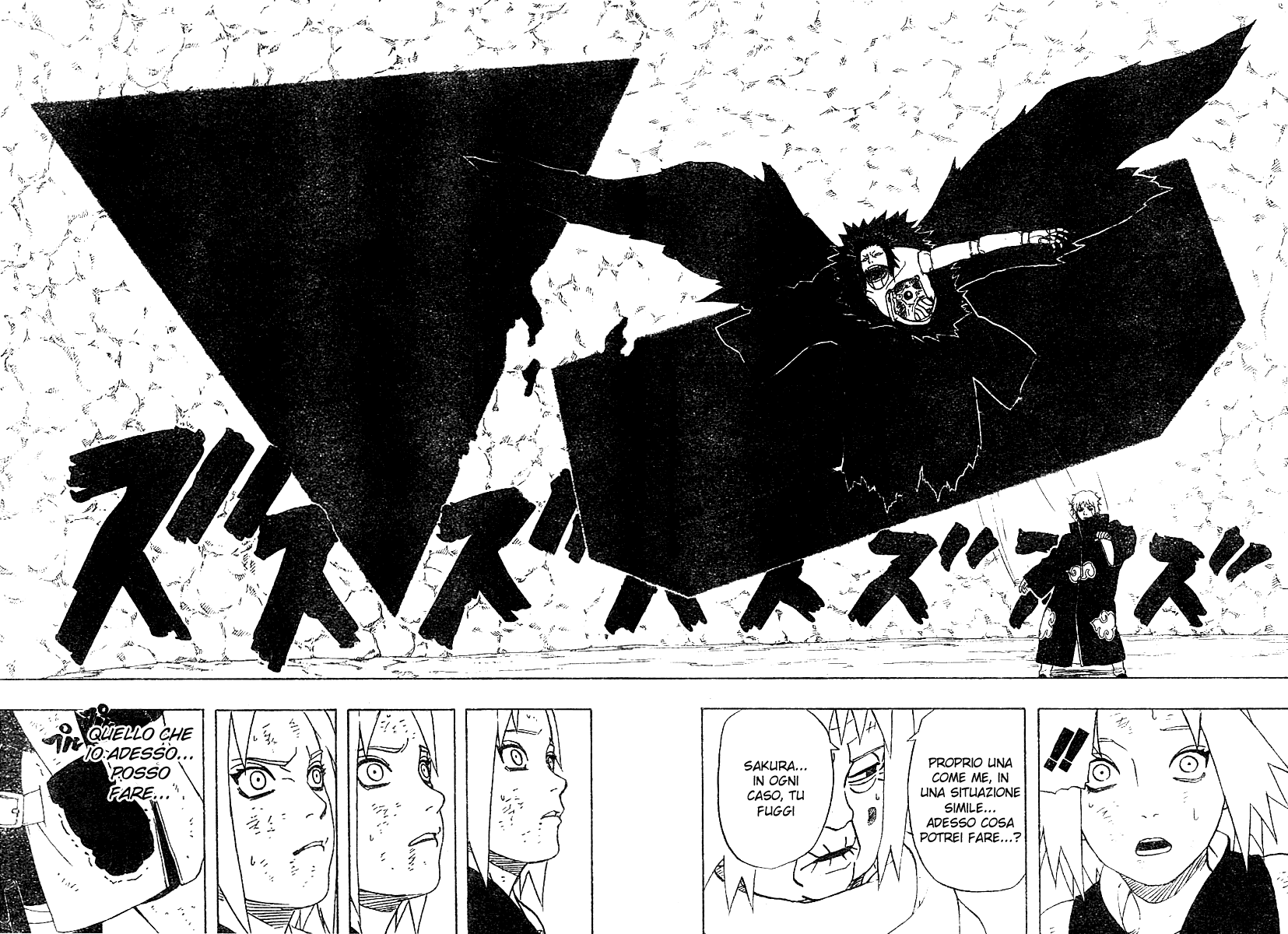 Read Naruto IT Manga Online