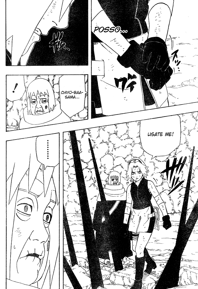 Read Naruto IT Manga Online