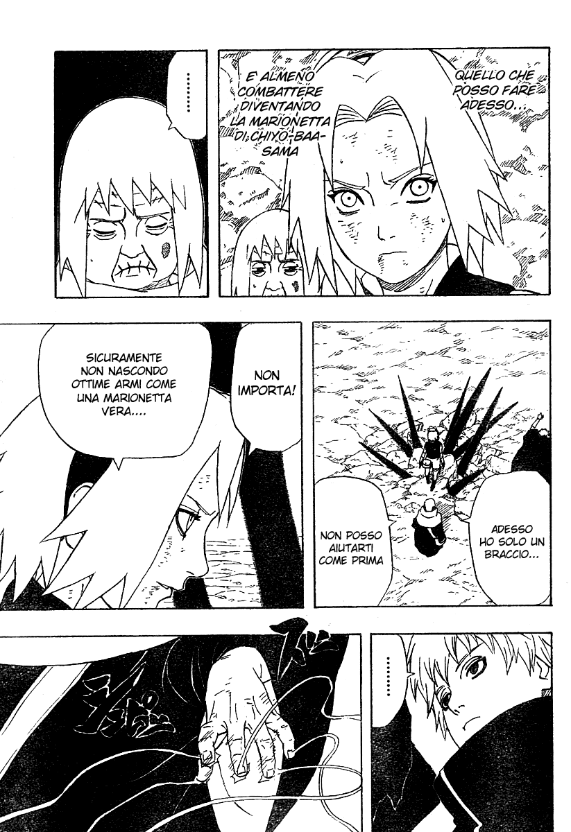 Read Naruto IT Manga Online