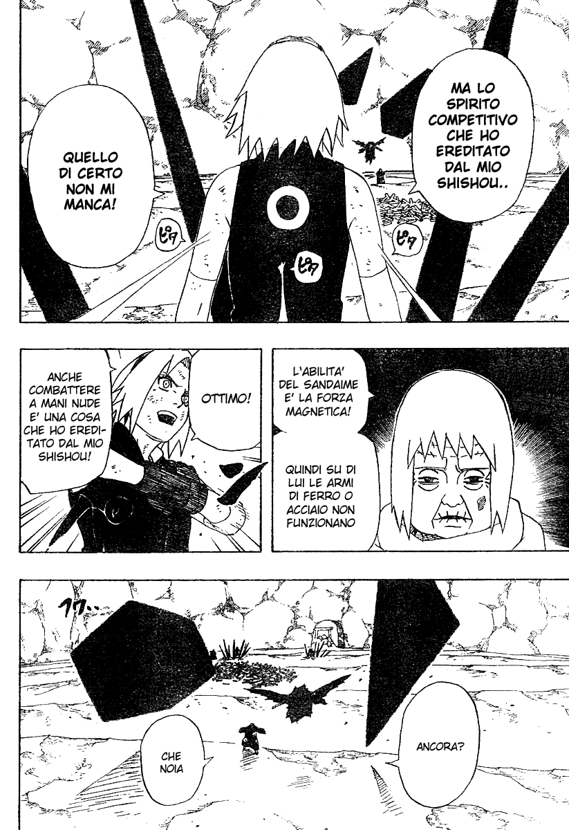 Read Naruto IT Manga Online