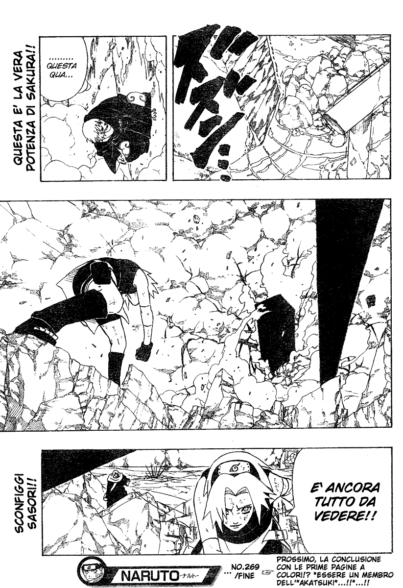 Read Naruto IT Manga Online
