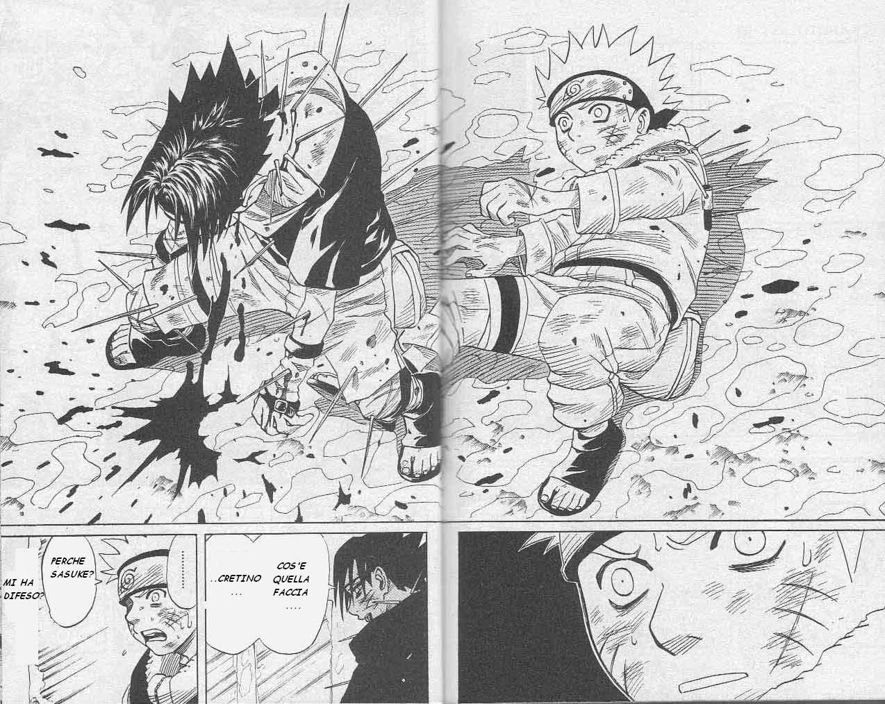 Read Naruto IT Manga Online