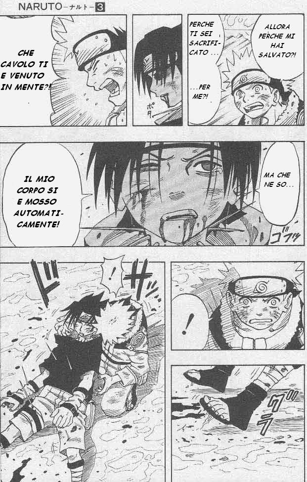 Read Naruto IT Manga Online