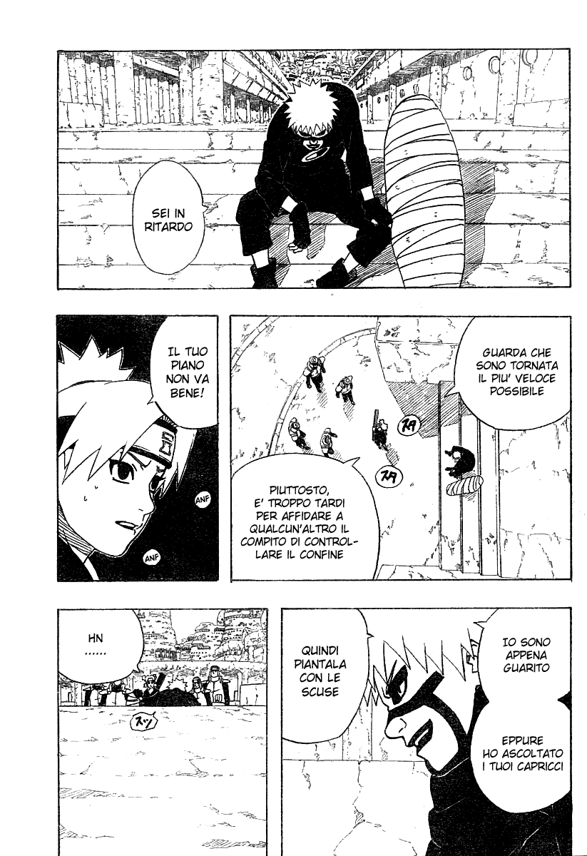 Read Naruto IT Manga Online