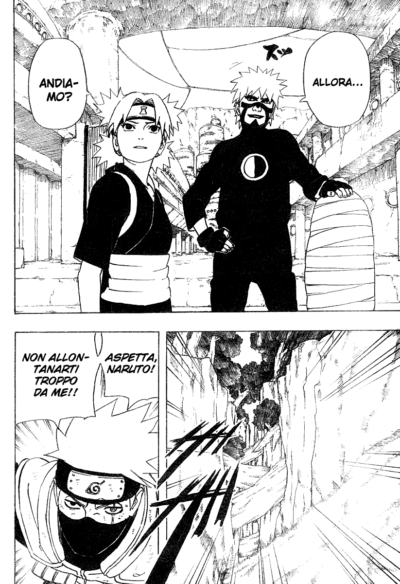 Read Naruto IT Manga Online