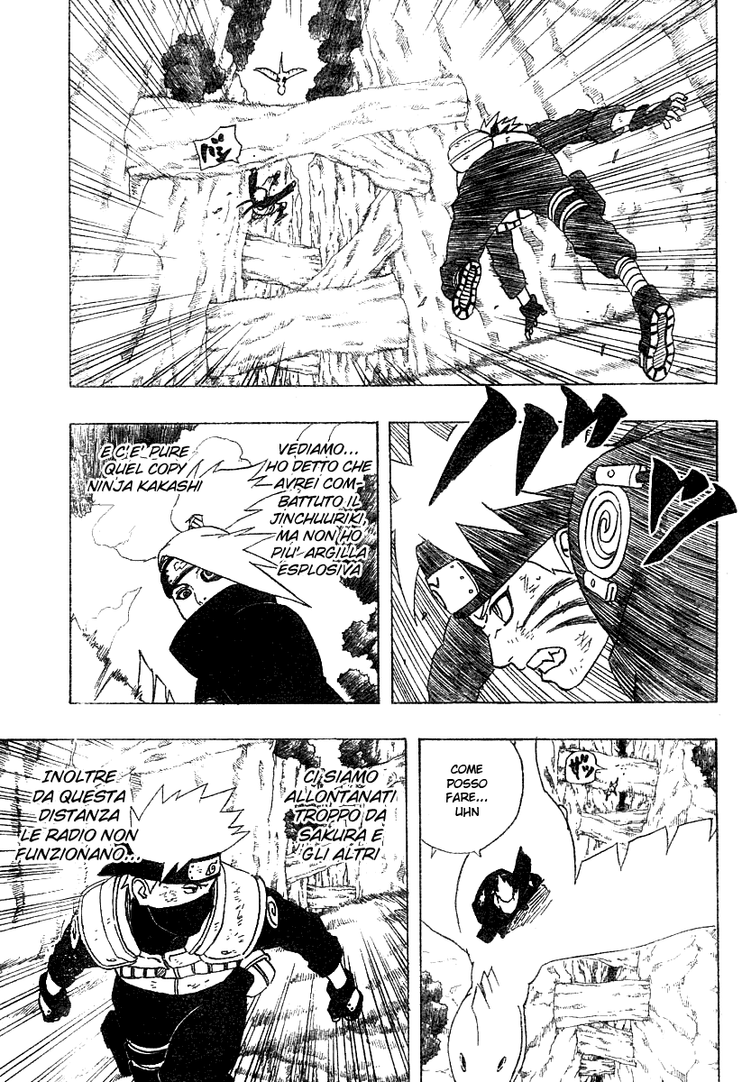 Read Naruto IT Manga Online