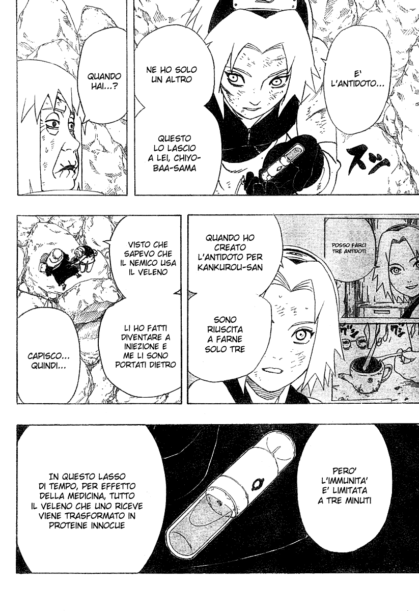Read Naruto IT Manga Online