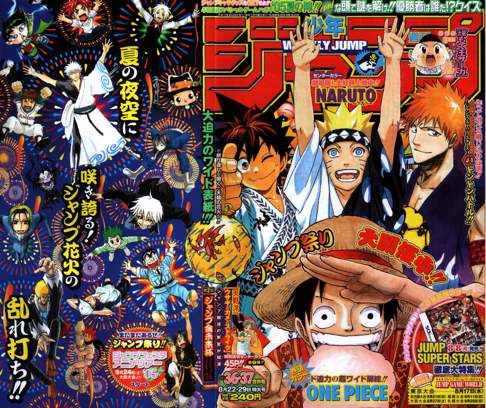 Read Naruto IT Manga Online