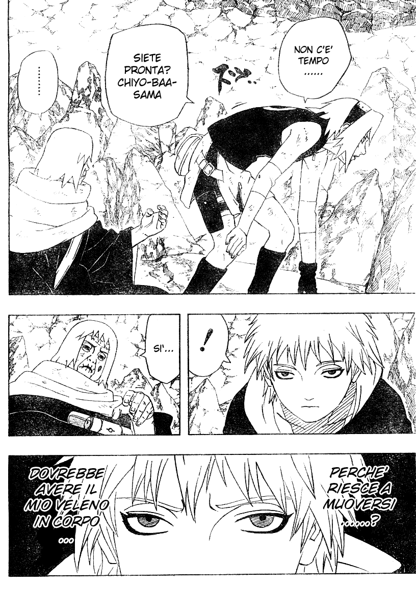 Read Naruto IT Manga Online
