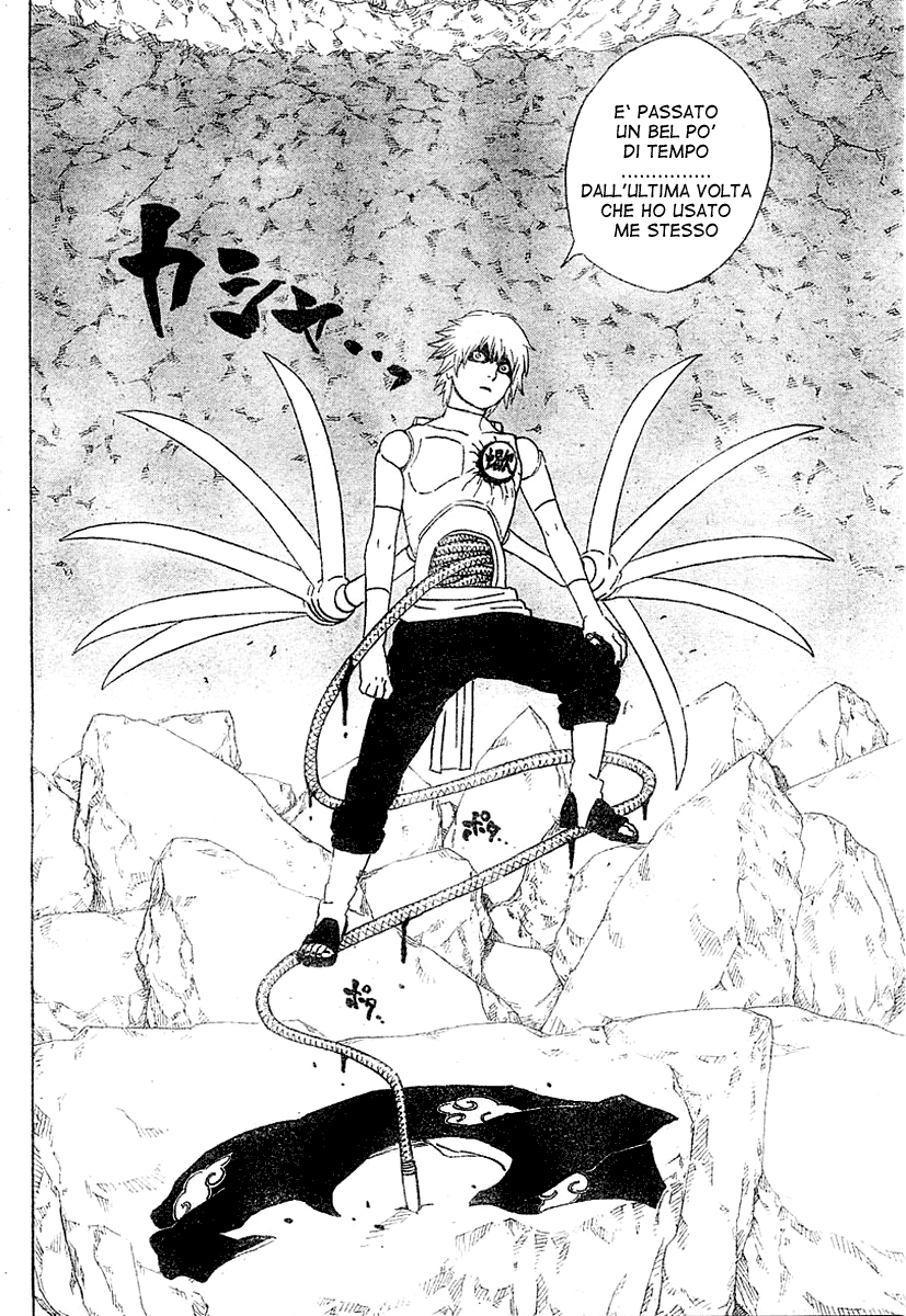 Read Naruto IT Manga Online