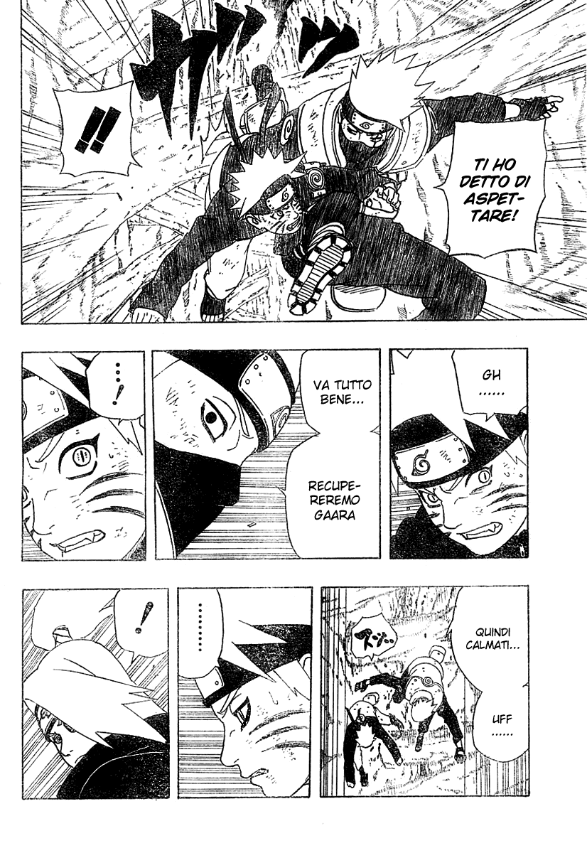 Read Naruto IT Manga Online
