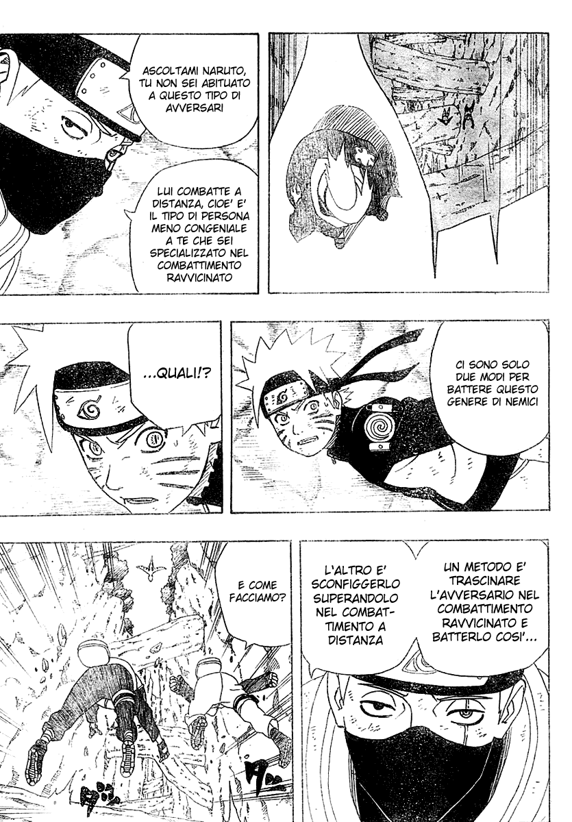 Read Naruto IT Manga Online