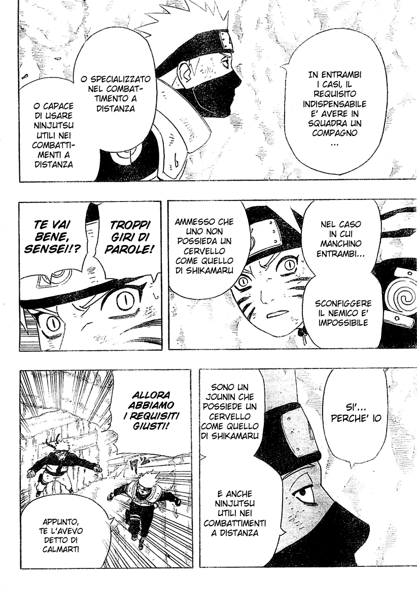 Read Naruto IT Manga Online