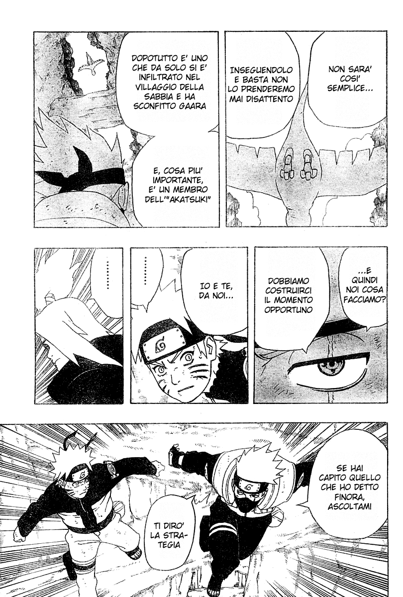 Read Naruto IT Manga Online