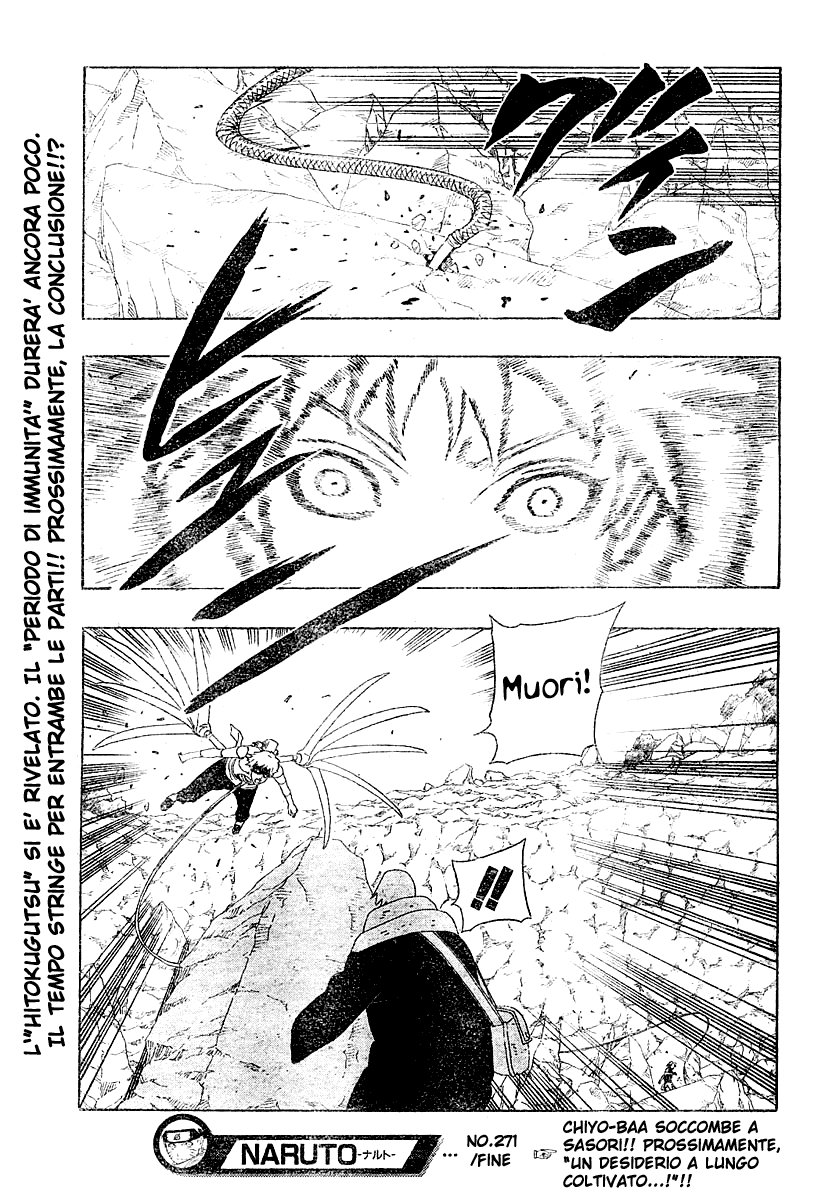 Read Naruto IT Manga Online