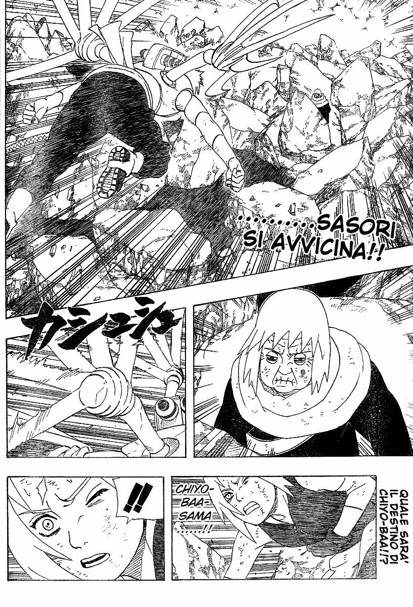 Read Naruto IT Manga Online