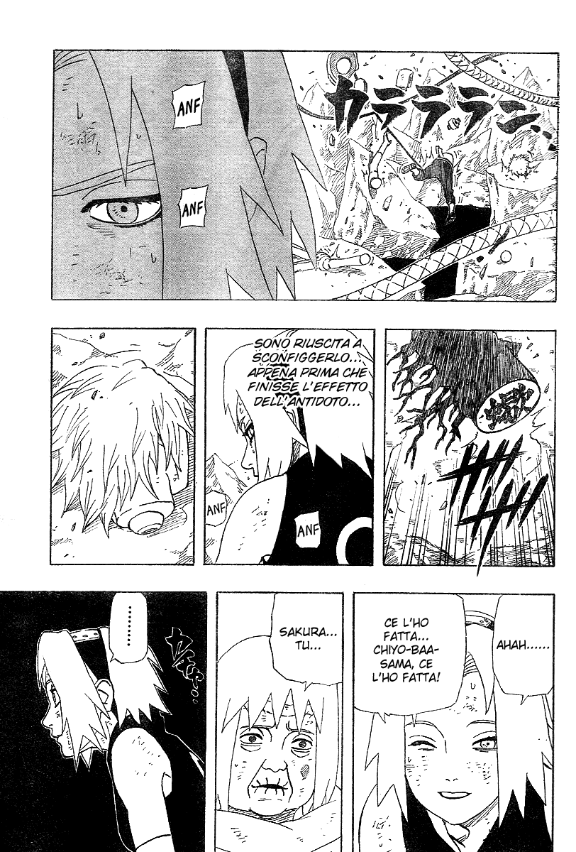Read Naruto IT Manga Online
