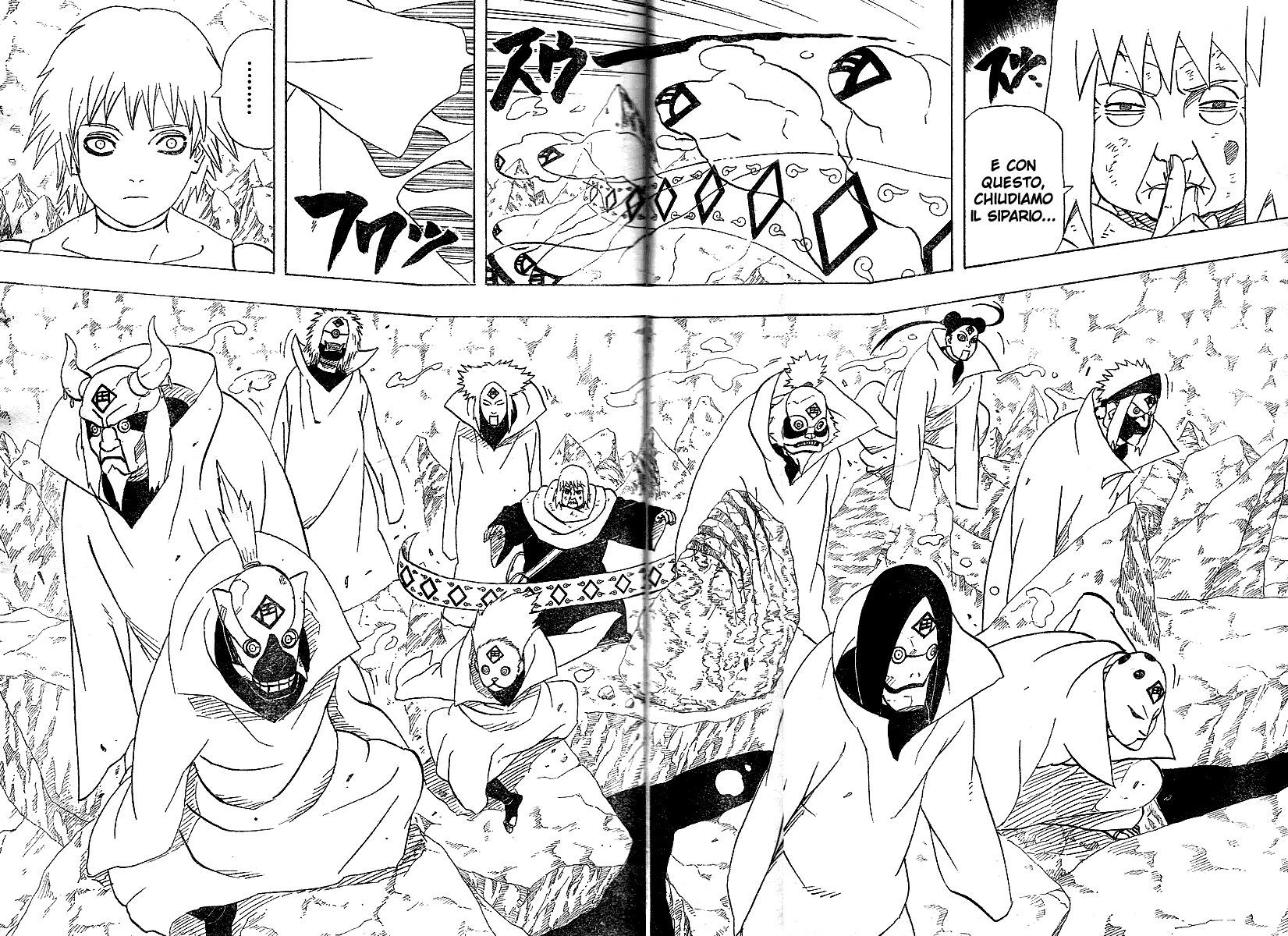Read Naruto IT Manga Online