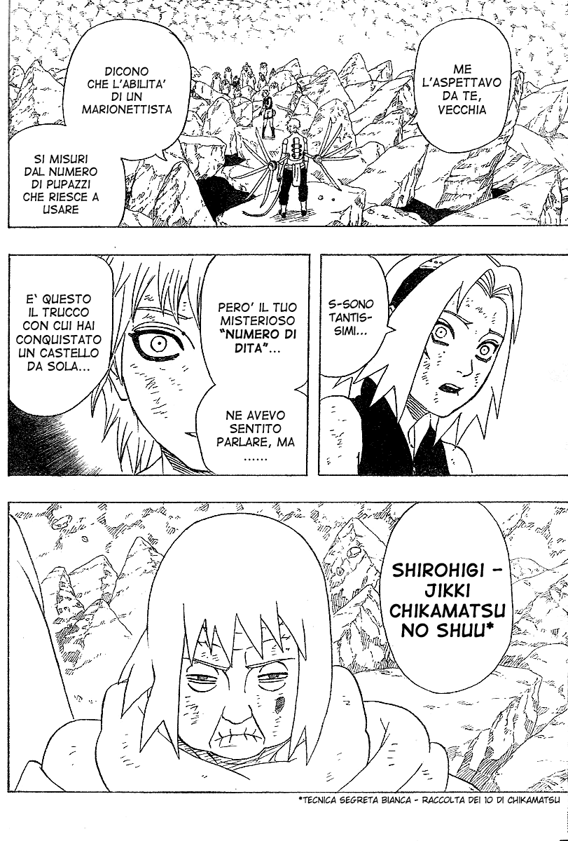 Read Naruto IT Manga Online