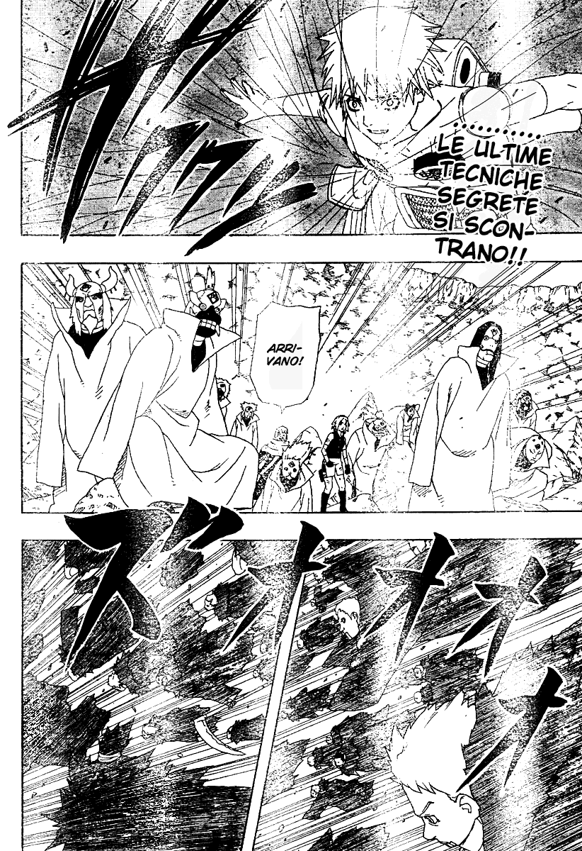 Read Naruto IT Manga Online
