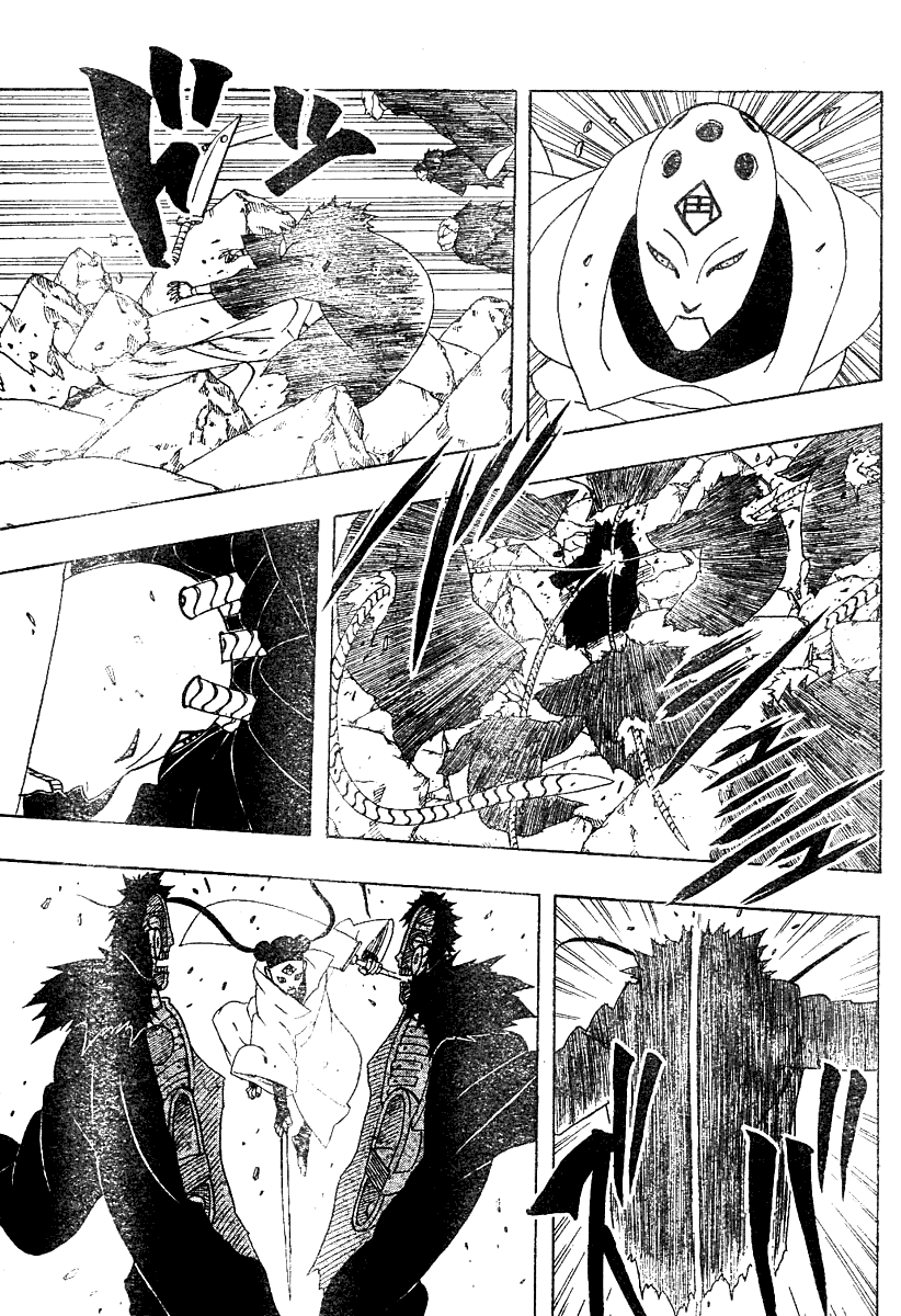 Read Naruto IT Manga Online