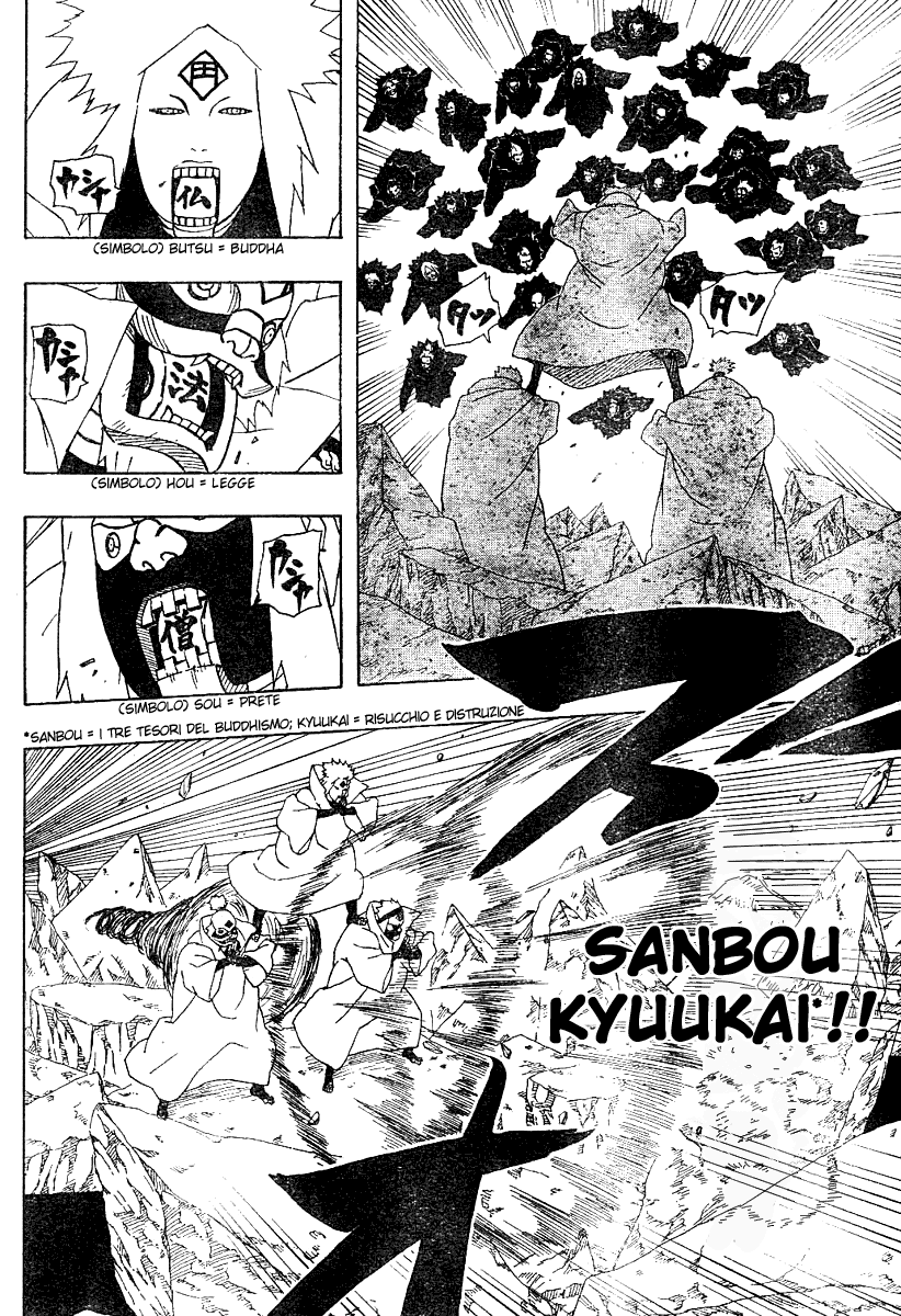 Read Naruto IT Manga Online