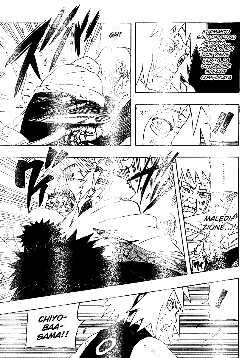 Read Naruto IT Manga Online