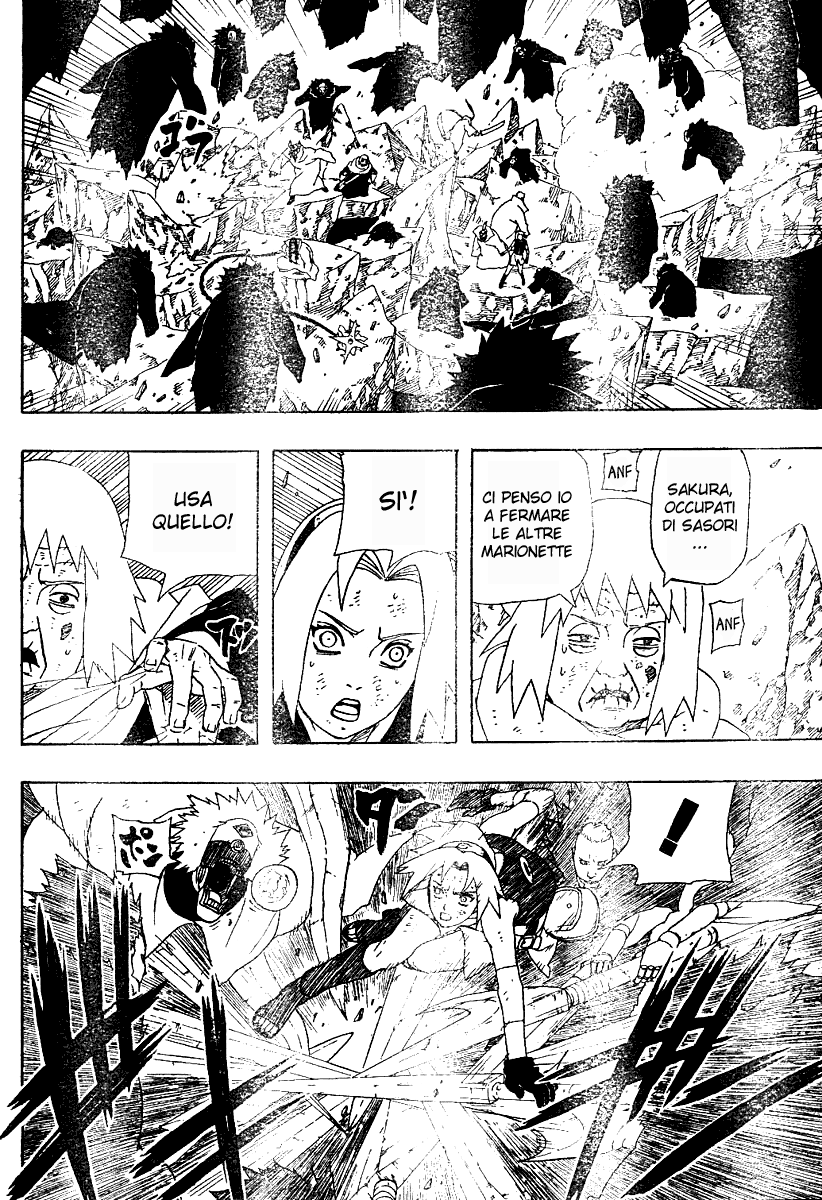 Read Naruto IT Manga Online