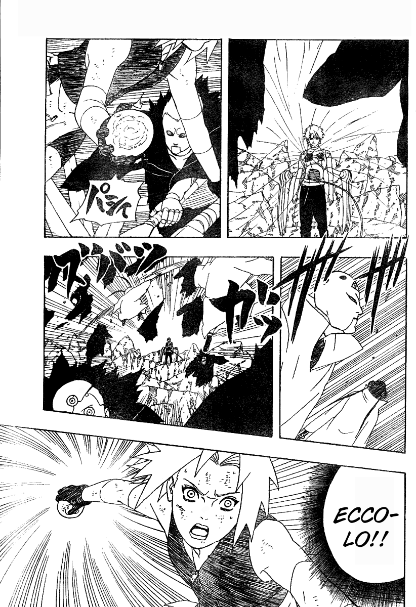 Read Naruto IT Manga Online