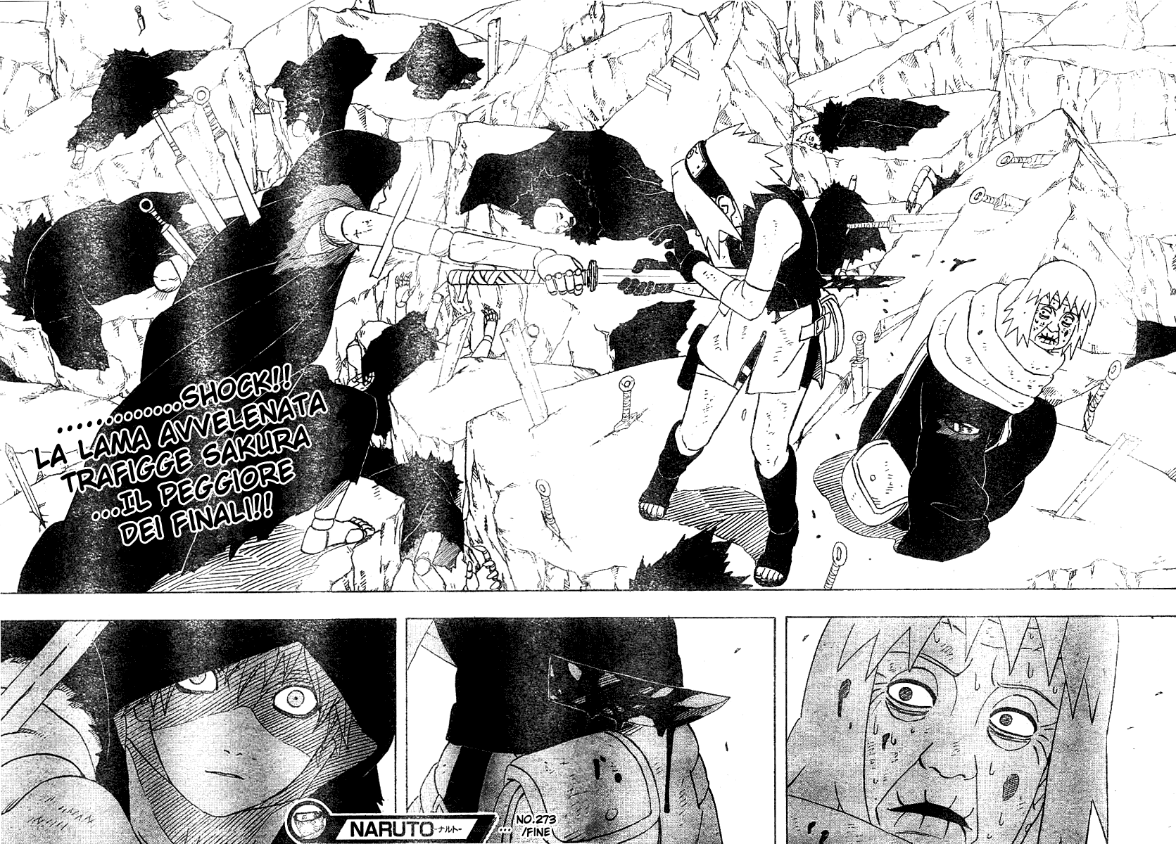 Read Naruto IT Manga Online