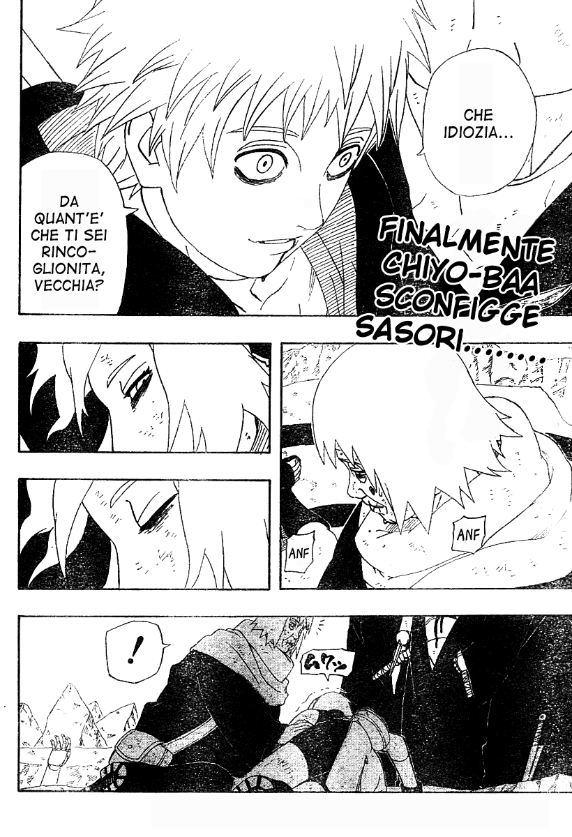 Read Naruto IT Manga Online