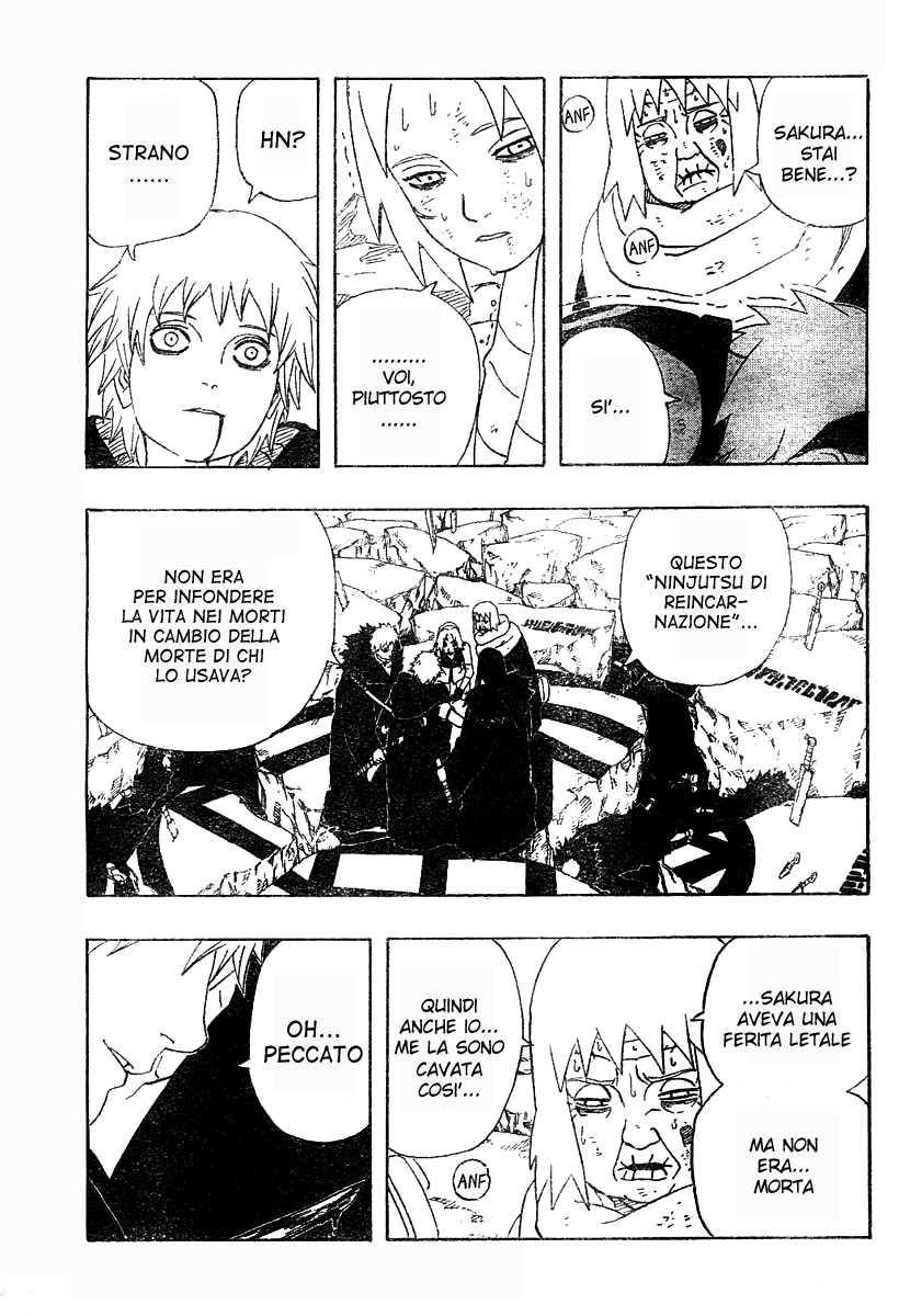 Read Naruto IT Manga Online