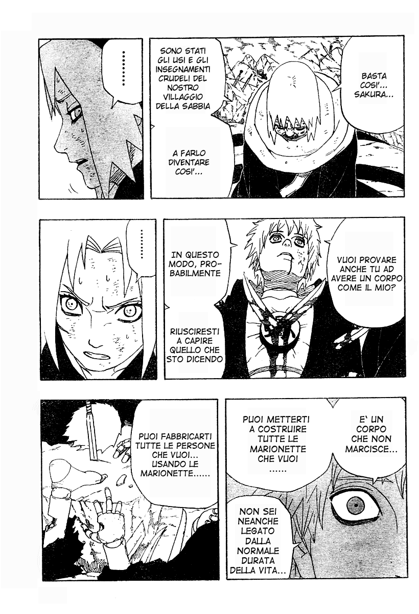 Read Naruto IT Manga Online