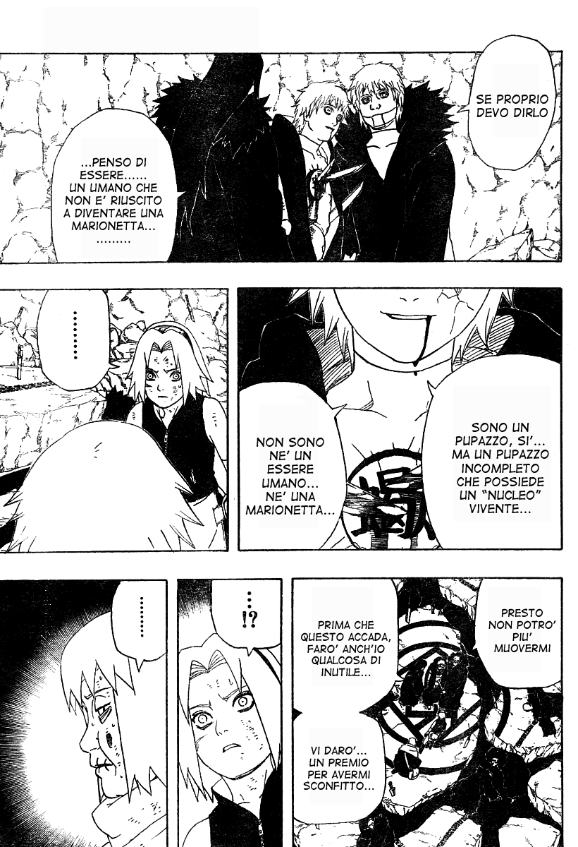 Read Naruto IT Manga Online